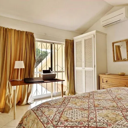 Quadradinhos 21q 4 Bedroooms Private Pool Villa Vale do Lobo