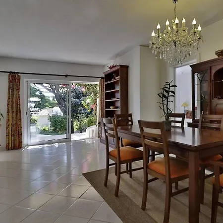 Quadradinhos 21q 4 Bedrooms Private Pool ואלה דה לובו